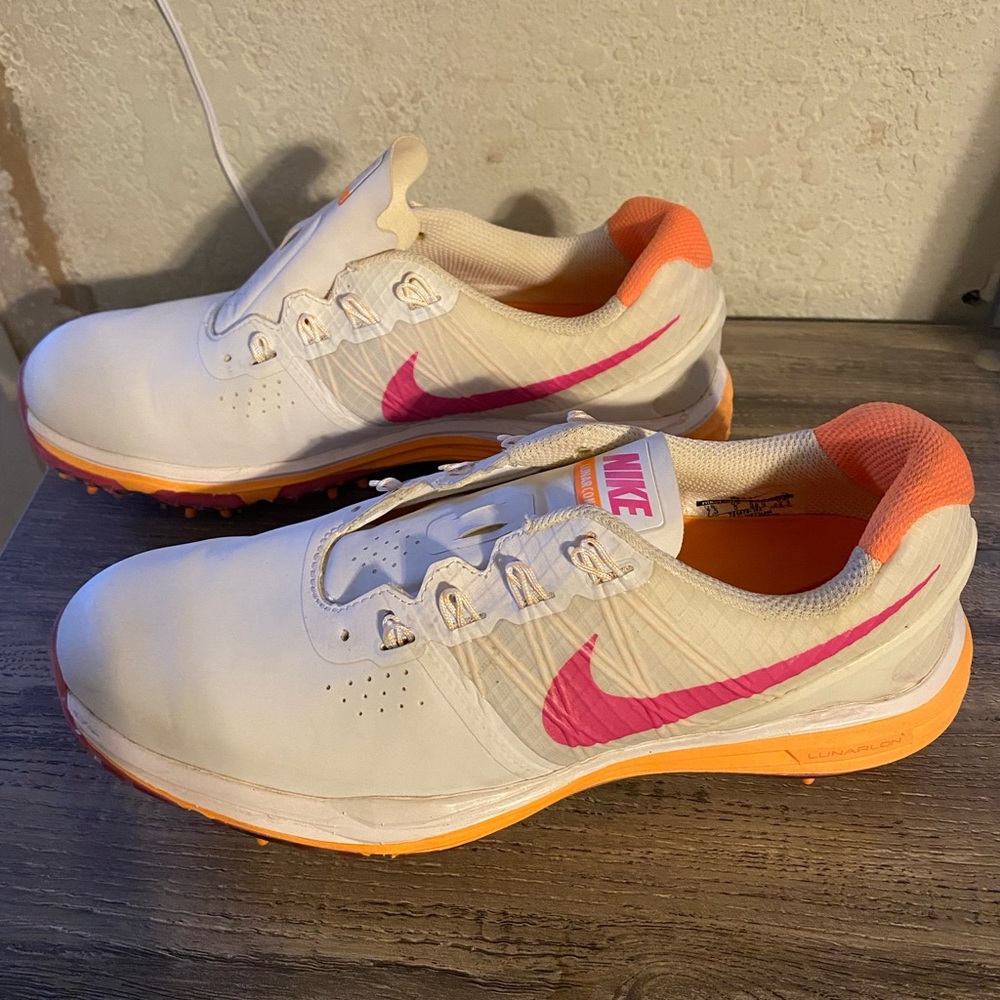 Nike golf shoes